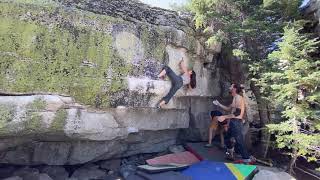 Video thumbnail: Cellulite Eliminator, V7. Tuolumne Meadows