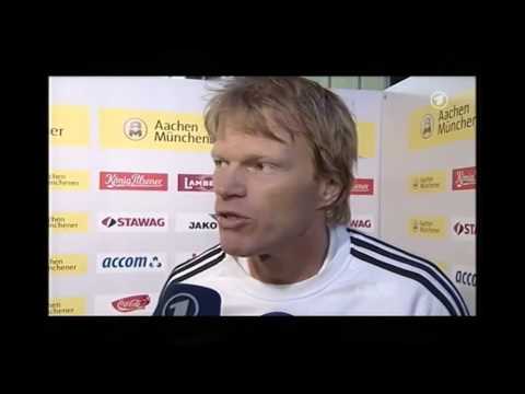 Kahn gegen Alemannia Aachen | 2006/2007