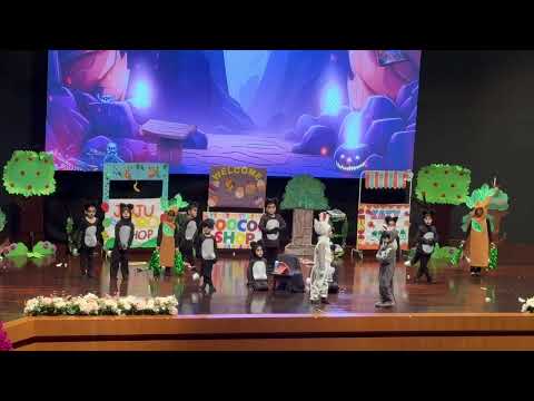 CIC GRAND CONCERT KING MOMO’S KINGDOM 2024 (CIC Saujana Utama)