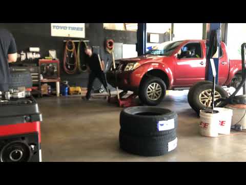 WNC Tire Sales – Video 4