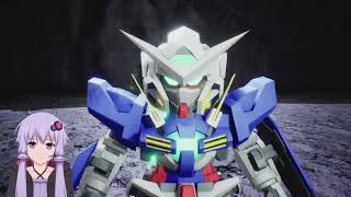 【VOICEROID実況】結月ゆかりのSDガンダム バトルアライアンス 9ブレイク目(終)【ライブ】