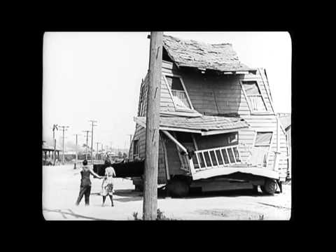 Diallèle/Buster Keaton - Ciné Concert - L'homme qui ne riait jamais - Extrait