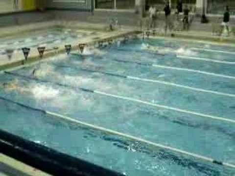 Navidad Helios 2007 - 50m libres masculino