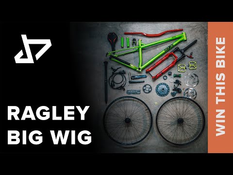 DREAM BUILD MTB - Ragley Big Wig - WIN THIS BIKE!