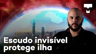 Escudo do Silício: a barreira capitalista que protege Taiwan