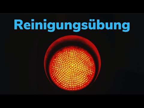 Reinigungsübung: Vermeide DIESE 3 Fehler!