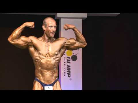 Thorsten Nikolay (GER), WFF Universe 2011