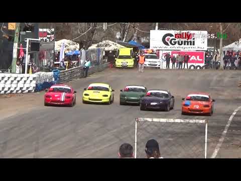 2018.04.01 EUROASZFALT Rallycross CEZ és Országos Bajnoki Futam Máriapócs MX5