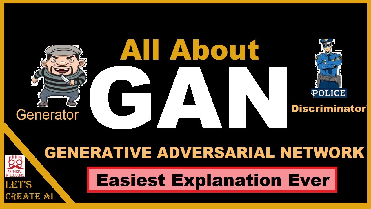 GAN Generative Adversarial Network Explained | Generative Modelling | Training of GAN Deep Learning