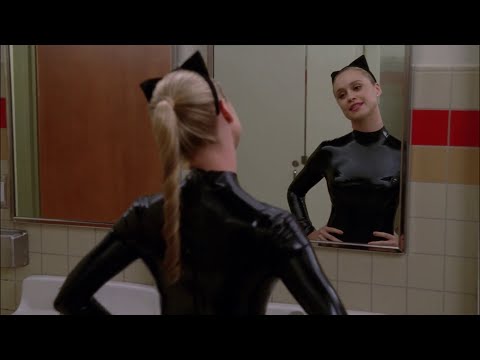 Glee - Latex Catwoman