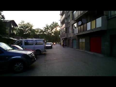 MZ ETZ-251    "SNK" Test drive