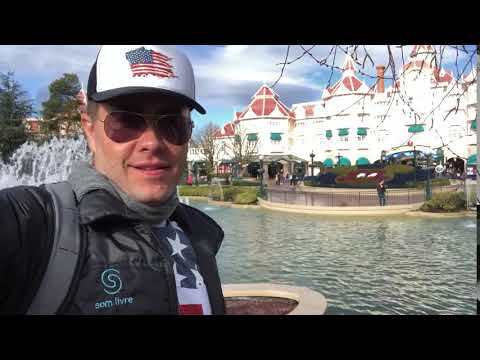 Jeferson em Walt Disney World 2018