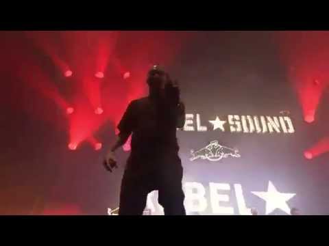 Red Bull Culture Clash 2014 Rebel Sound Round 3