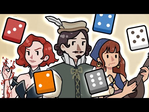 New Dice Roguelike Just Dropped