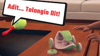 Download lagu Adit & Sopo Jarwo | Mobil Kulit Melon Rusak, Minta Tolong Adit mp3