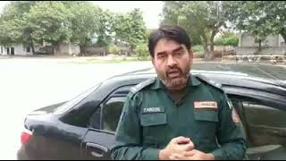 Car ma Aag lag jay TU Kay kary || اگر گاڑی میں آگ لگ جائے || Rescue 1122 Safety 🛟