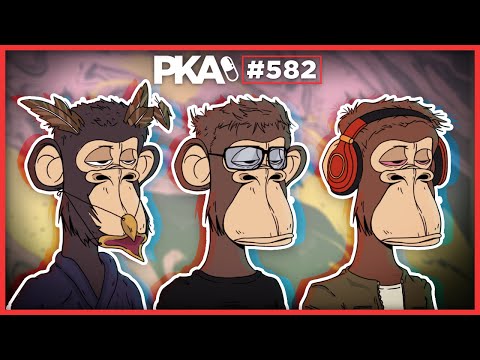 PKA 582: Woody's Christmas present, NFT Scams, Lawyer Letters