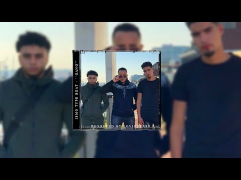 ISMO x MADINA x NASS x RIFFI Type Beat - "GANG" (Prod. LovioBeats)