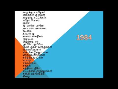 download lagu mp3 mp4 1984 Tamil Movies List, download lagu 1984 Tamil Movies List gratis, unduh video klip 1984 Tamil Movies List