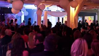 Todd and Irina Shapiro's Wedding Video.  Consciously Coupling.