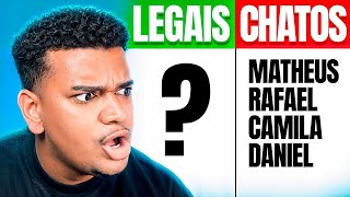 O VERDADEIRO SIGNIFICADO DO TEU NOME