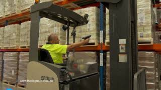 Purearth Foods use WMS to streamline efficiency