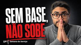 Você pode estar buscando posição antes de aprender isso | Sementes da Manhã