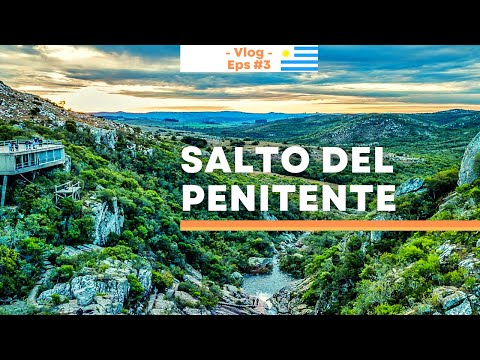 EL SALTO DE AGUA MÁS ALTO DE URUGUAY ||  LAVALLEJA URUGUAY
