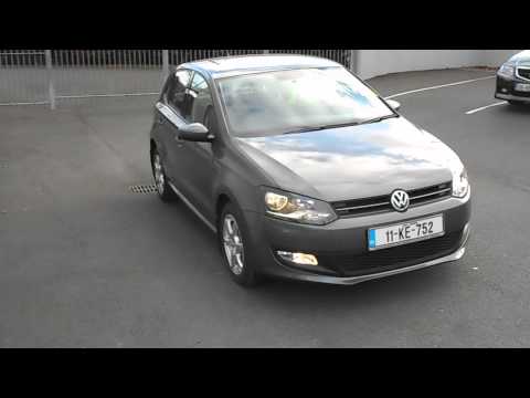 www.hondacentre.ie - 2011 VW Polo 1.2 MPi - For sale