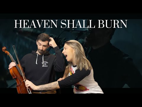 First Time Hearing Imminence - Heaven Shall Burn REACTION!!