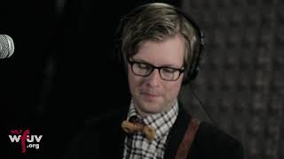 Public Service Broadcasting - "They Gave Me A Lamp" (Live at WFUV)