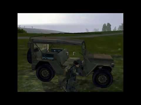 Spetz Playz Operation Flashpoint: Elite Part 3 - The Patrol