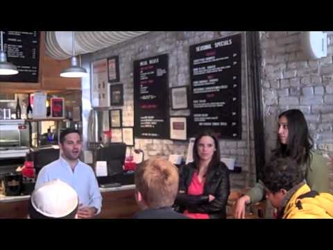 McCarton News Network Episode #1