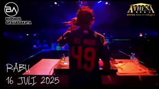 Download lagu DJ AGUS RABU 16 JULI 2025 | HBD MISS AUDI mp3