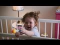 TV Commercial Pampers Dry Night Love Sleep Play Feel Like Dancing