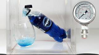 Blue Pepsi - Will it mold or too artificial?