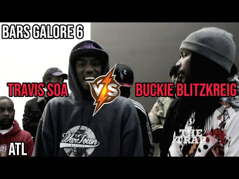 Travis SOA vs Buckie Blitzkrieg