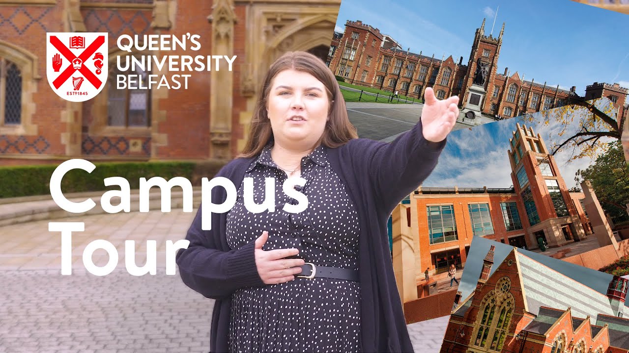 Video Thumbnail: Virtual Campus Tour (Led by Student Union President)