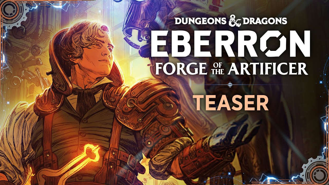 D&D Artificers are being revised for updates 2024 rules in a book, which will also let you play a person who has a magic GPS and knows where everyone is all the time. D&D Artificers are being revised for updates 2024 rules in a book, which will also let you play a person who has a magic GPS and knows where everyone is all the time.