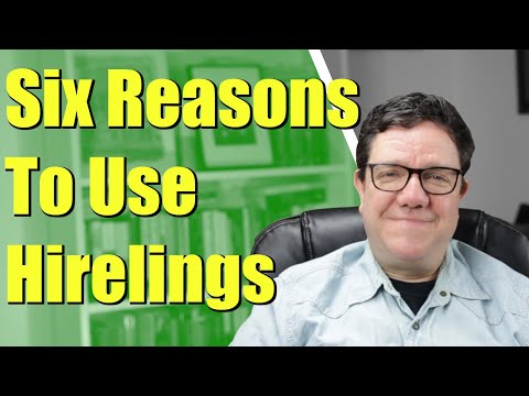 Using Hirelings to Make Your Game More Fun