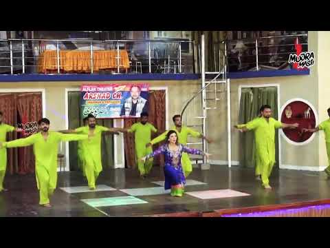 Agg lag gyi vey baimana khushboo mujra