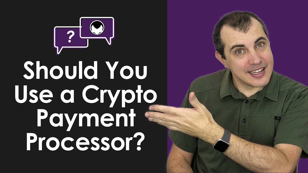 Bitcoin Q&A: Should You Use a Crypto Payment Processor?