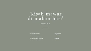 Download lagu Tembang Bulanan — 'Kisah Mawar di Malam Hari' by Iskandar mp3