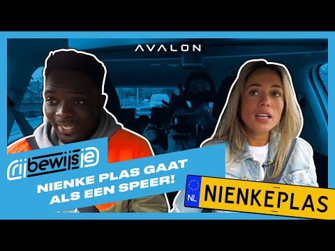 Rijbewijsje #6 - "Doet zij nou zo, wat een mafklep"