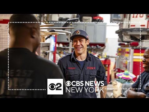 Firefighter injured in deadly April 2022 fire returns to work in Brooklyn