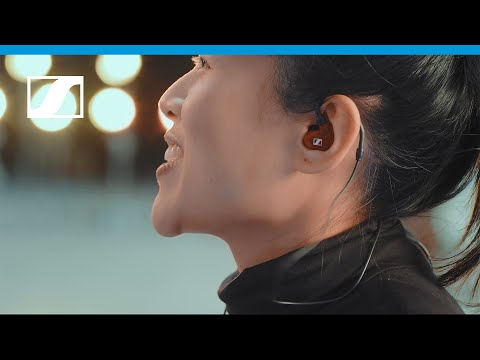 Sennheiser IE 100 PRO Wireless Black