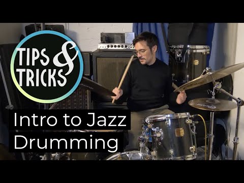Introduction to Jazz Drumming | Drumshack London