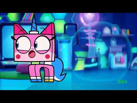 Unikitty - Hide & Seek Clip