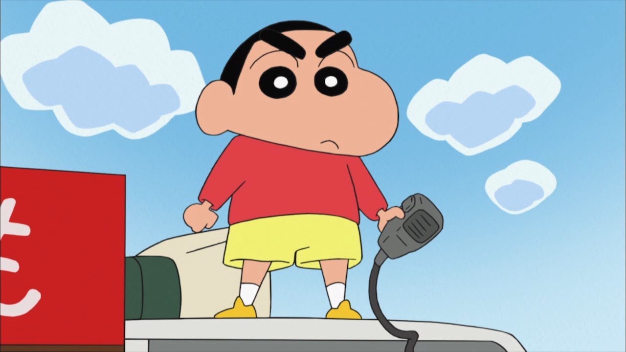 Crayon Shinchan (TV Series) - Episode 789 [English Sub]