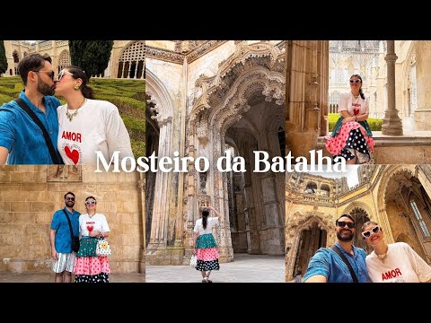 MOSTEIRO DA BATALHA – PATRIMÔNIO MUNDIAL DA UNESCO